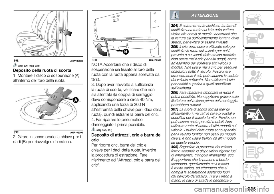 FIAT FULLBACK 2020  Libretto Uso Manutenzione (in Italian) ���
#)(HSHZ[aa^‘
^\aE^\cE^\bE^\‘E
R$;&.%*&1$((4#-&*41%.’&#*4
‘6 P(*,&%" $. !$#)( !$ #(#1"*#$(*" VAW
&..?$*,"%*( !". =(%( !"..& %-(,&6
#))HSHZ[\^[c
a6 E$%&%" $* #