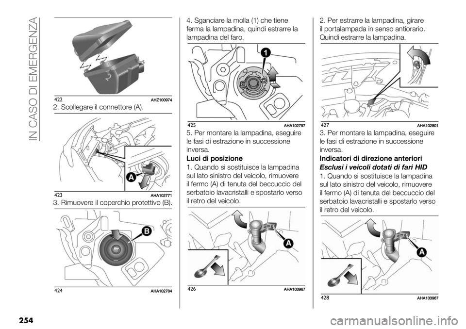 FIAT FULLBACK 2020  Libretto Uso Manutenzione (in Italian)  7D FA@R C7 JPJIEJDfA
���
$""HHSVZ[[_b]
a6 @)(.."+&%" $. )(**",,(%" VAW6
$"#HSHZ[\bbZ
c6 I$’-(2"%" $. )(1"%)9$( 1%(,",,$2( VGW6
$"$HSHZ[\b‘]
d6 @