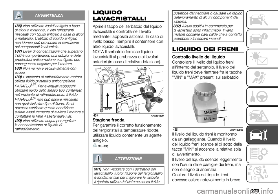 FIAT FULLBACK 2020  Libretto Uso Manutenzione (in Italian) ���
9DD3E:3;<9
?HF4D(* -,$.$00&%" .$;-$!$ &*,$+".( & 4&#"
!$ &.)(. ( ’",&*(.(> ( &.,%$ %"=%$+"%&*,$
’$#)".&,$ )(* .$;-$!$ &*,$+".( & 4&#" !$ &.)(.
( ’"