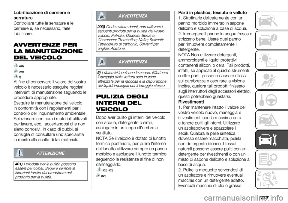 FIAT FULLBACK 2020  Libretto Uso Manutenzione (in Italian) ���
/-0#%=%’45%&)$1%’$#)%$#$$
.$##4*-#$
F(*,%(..&%" ,-,," ." #"%%&,-%" " ."
)"%*$"%" "> #" *")"##&%$(> =&%."
.-4%$=$)&%"6
(44"