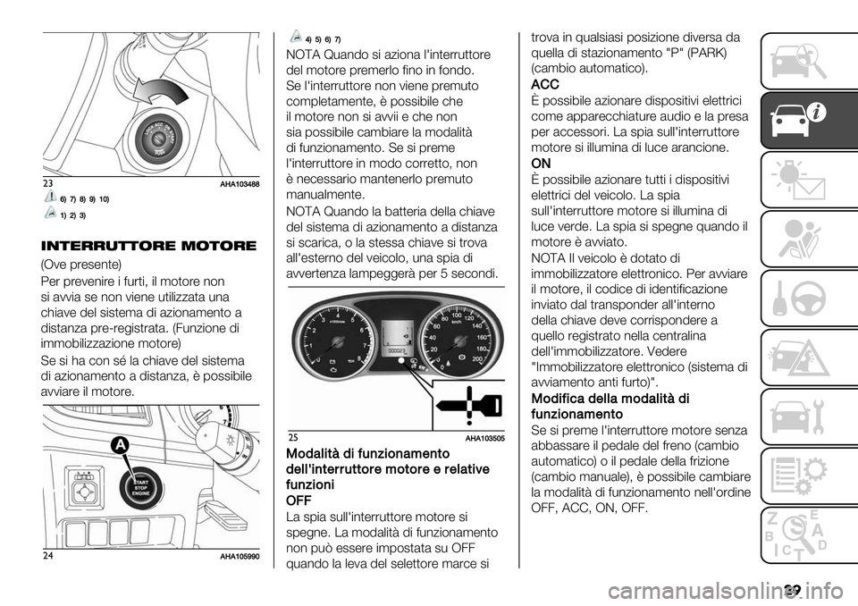 FIAT FULLBACK 2019  Libretto Uso Manutenzione (in Italian) ��

"#HSHZ[^]‘‘
cEbE‘E_EZ[E
ZE\E^E
+’)"$$,))&$" 0&)&$"
VR2" 1%"#"*,"W
:"% 1%"2"*$%" $ =-%,$> $. ’(,(%" *(*
#$ &22$& #" *(* 2$"*&#