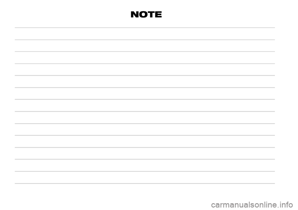 FIAT FULLBACK 2020 Libretto Uso Manutenzione (in Italian) ’&)" FIAT FULLBACK 2020 Libretto Uso Manutenzione (in Italian) ’&)"