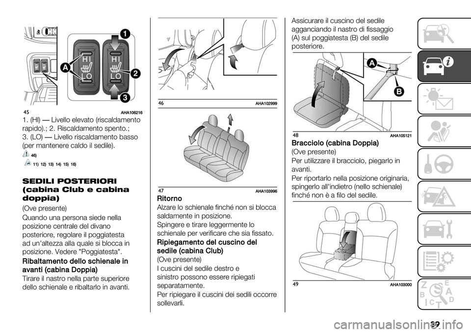 FIAT FULLBACK 2020  Libretto Uso Manutenzione (in Italian) ��

�
$%HSHZ[c\Zc
‘6 V_7W�/$2"..( "."2&,( V%$#)&.!&’"*,(
%&1$!(W6Sa6 I$#)&.!&’"*,( #1"*,(6S
c6V/RW�/$2"..( %$#)&.!&’"*,( 4&##(
V1"% ’&*,"*"%&#