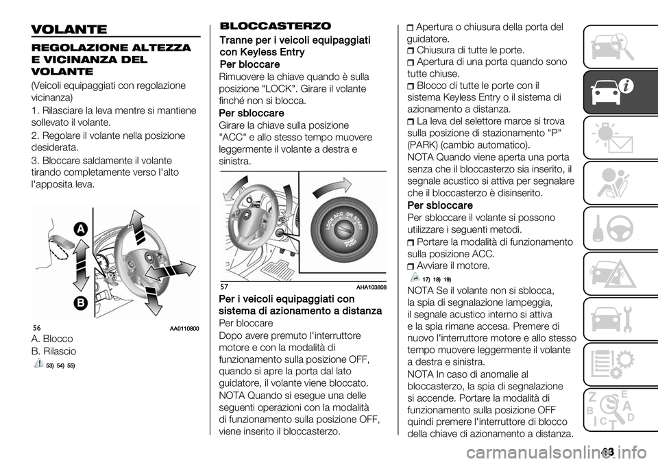 FIAT FULLBACK 2020  Libretto Uso Manutenzione (in Italian) ��
4&!(’)"
$"#&!(*+&’" (!)"**(
" 4+%+’(’*( ."!
4&!(’)"
VT"$)(.$ ";-$1&++$&,$ )(* %"+(.&0$(*"
2$)$*&*0&W
‘6 I$.&#)$&%" .& ."2& ’"