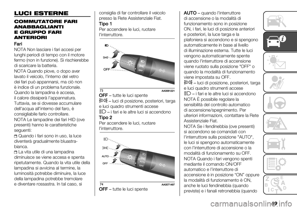 FIAT FULLBACK 2020  Libretto Uso Manutenzione (in Italian) ��

!,%+ "-)"$’"
%&00,)()&$" 1($+
(’(//(#!+(’)+
" #$,55& 1($+
(’)"$+&$+
7
4#%
DR[A D(* .&#)$&%" $ =&%$ &))"#$ 1"%
.-*+9$ 1"%$(!$ !$ ,"’1( )(* $. 