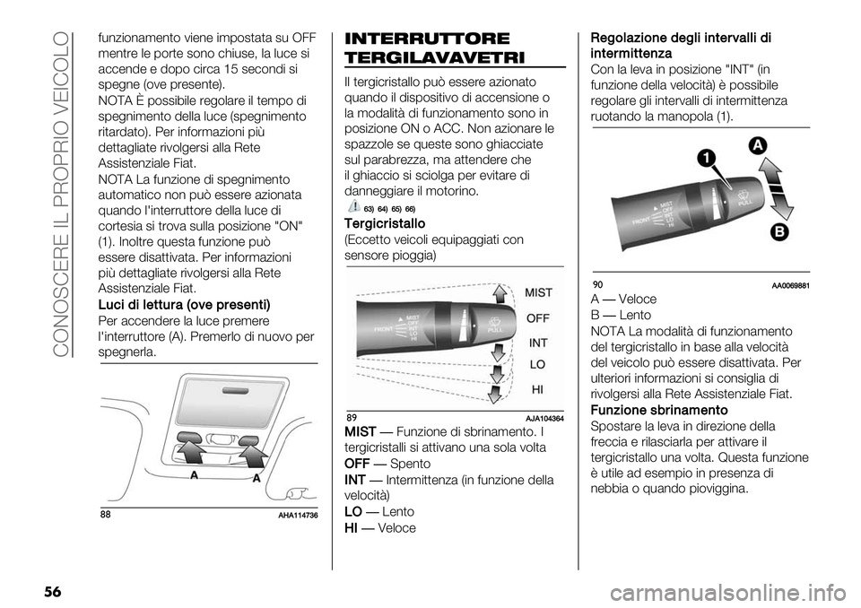 FIAT FULLBACK 2020  Libretto Uso Manutenzione (in Italian)  FRDR@FJIJ 7/ :IR:I7R TJ7FR/R
��
=-*0$(*&’"*,( 2$"*" $’1(#,&,& #- R33
’"*,%" ." 1(%," #(*( )9$-#"> .& .-)" #$
&))"*!" " !(1( )$%)& ‘K #")(