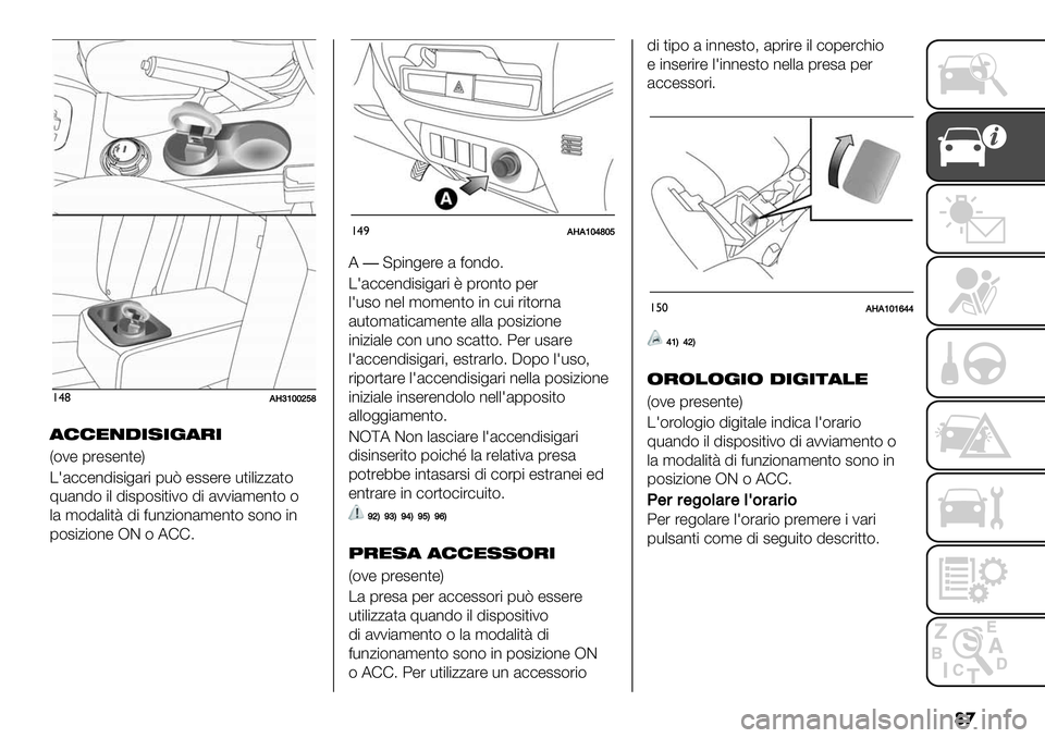 FIAT FULLBACK 2020  Libretto Uso Manutenzione (in Italian) �	�
!$(HS^Z[[\a‘
(%%"’.+-+#($+
V(2" 1%"#"*,"W
/?&))"*!$#$+&%$ 1-O "##"%" -,$.$00&,(
;-&*!( $. !$#1(#$,$2( !$ &22$&’"*,( (
.& ’(!&.$,< !$ =-*0$(*&’