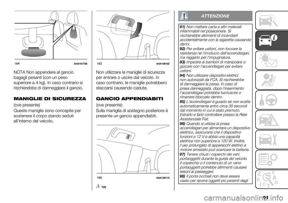 FIAT FULLBACK 2020  Libretto Uso Manutenzione (in Italian) �
�
!&$HSHZ[Zba‘
DR[A D(* &11"*!"%" &. +&*)$(
4&+&+.$ 1"#&*,$ V)(* -* 1"#(
#-1"%$(%" &d5+W6 7* )&#( )(*,%&%$( #$
%$#)9$"%"44" !$ !&**"++$&%" $. +&*)$