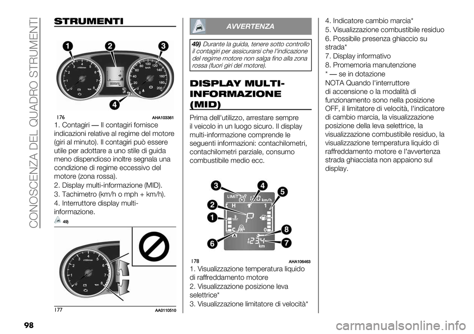 FIAT FULLBACK 2020  Libretto Uso Manutenzione (in Italian)  FRDR@FJDfA CJ/ BXACIR @[IXPJD[7
�
�	
-)$,0"’)+
��
!’&HSHZ[^^cZ
‘6 F(*,&+$%$�7. )(*,&+$%$ =(%*$#)"
$*!$)&0$(*$ %".&,$2" &. %"+$’" !". ’(,(%"
V+$%$ &. ’$*