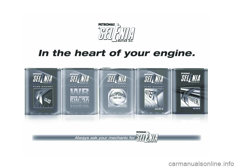 FIAT FULLBACK 2018  Owner handbook (in English) 