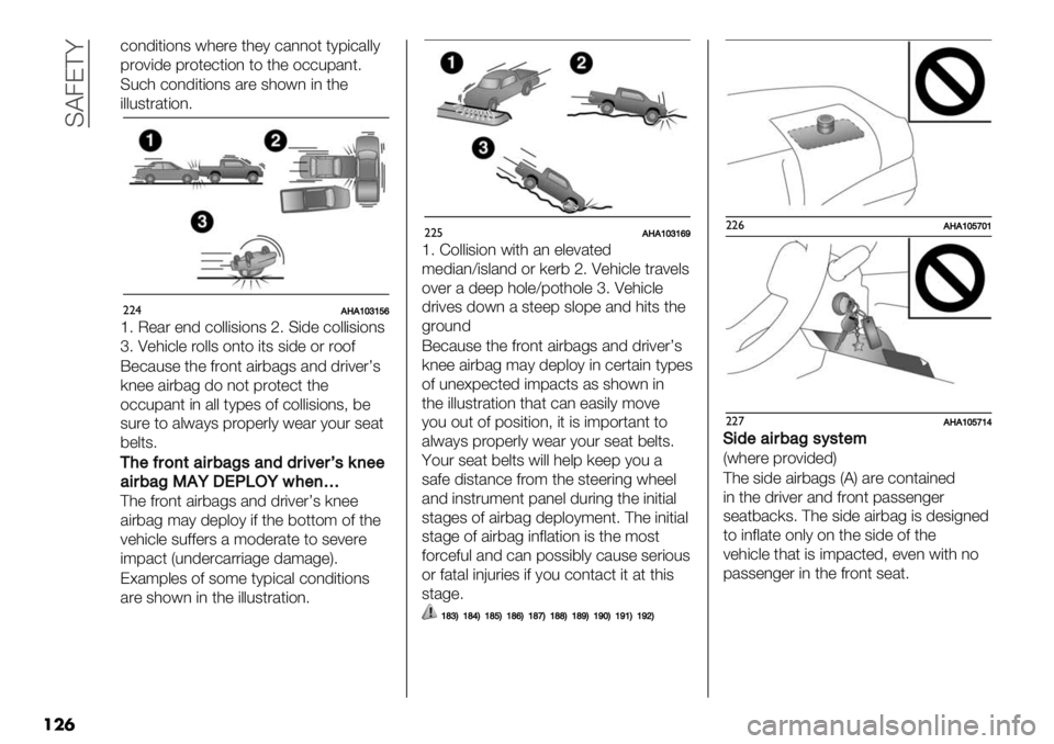 FIAT FULLBACK 2021  Owner handbook (in English)  C@4E?<
���	
+$,’(*($,3 #0"." *0"1 +/,,$* *18(+/&&1
8.$7(’" 8.$*"+*($, *$ *0" $++%8/,*6
C%+0 +$,’(*($,3 /." 30$#, (, *0"
(&&%3*./*($,6
""$BB1BYZ]Y‘b
a
