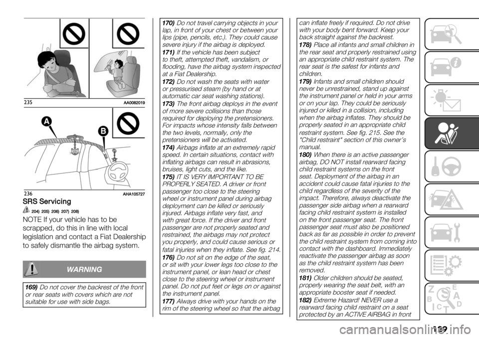 FIAT FULLBACK 2021  Owner handbook (in English) ���
"#%BBZZ_[ZY^
"#&B1BYZ‘a[a
FHFF"$8-5-0A
[Z\D[Z‘D[ZbD[ZaD[Z_D
IH?E A2 1$%. 7"0(+&" 0/3 *$ 5"
3+./88"’; ’$ *0(3 (, &(," #(*0 &$+/&
&"-(3&/*($, /,’ +$,