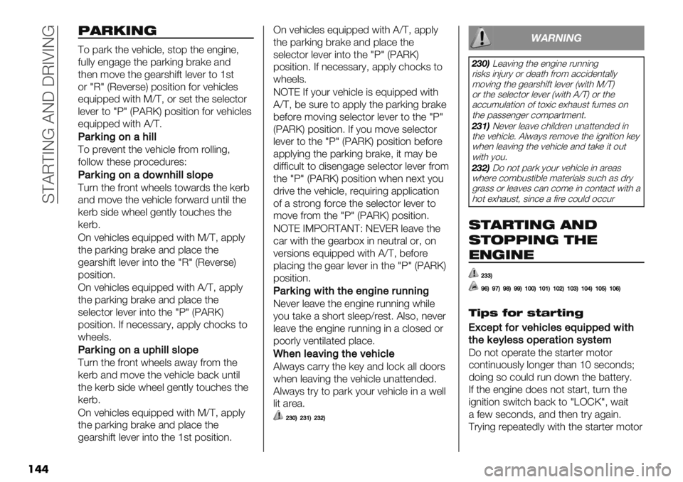 FIAT FULLBACK 2020  Owner handbook (in English)  C?@O?AI[ @IR ROAQAI[
���
6#!2’04
?$ 8/.) *0" 7"0(+&"; 3*$8 *0" ",-(,";
2%&&1 ",-/-" *0" 8/.)(,- 5./)" /,’
*0", :$7" *0" -"/.30(2* &"