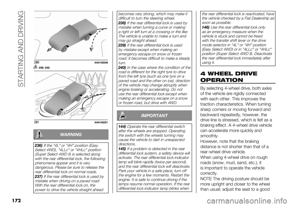 FIAT FULLBACK 2020  Owner handbook (in English)  C?@O?AI[ @IR ROAQAI[
��
�
"(*B1BYZ‘[\_
[]^D[\ZD
"(!B1BYZ‘[‘Y
2345657
:;B9A2 *0" _dY_ $. _d9_ 8$3(*($, UE/31
C"&"+*d!RV; _dYY+_ $. _d9Y+_ 8$3(*($,
UC%8". C"&"+*