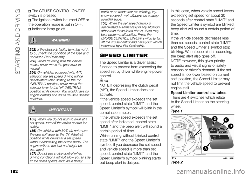 FIAT FULLBACK 2020  Owner handbook (in English)  C?@O?AI[ @IR ROAQAI[
���
?0" DO\ACE DHI?OHY HIXH44
3#(*+0 (3 8."33"’6
?0" (-,(*($, 3#(*+0 (3 *%.,"’ H44 $.
*0" $8"./*($, :$’" (3 8%* (, H446
A,’(+/*$. &/:8 