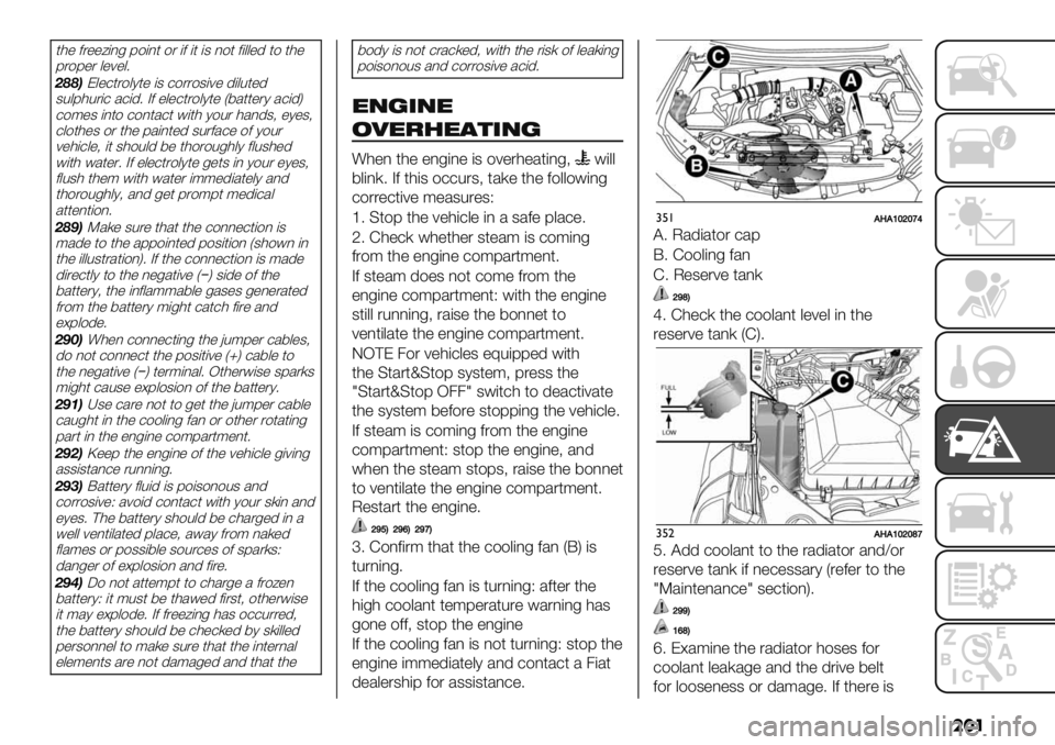 FIAT FULLBACK 2019  Owner handbook (in English) ���
*0" 2.""T(,- 8$(,* $. (2 (* (3 ,$* 2(&&"’ *$ *0"
8.$8". &"7"&6
:DD9E&"+*.$&1*" (3 +$..$3(7" ’(&%*"’
3%&80%.(+ /+(’6 A2 "&"+*.$&1*