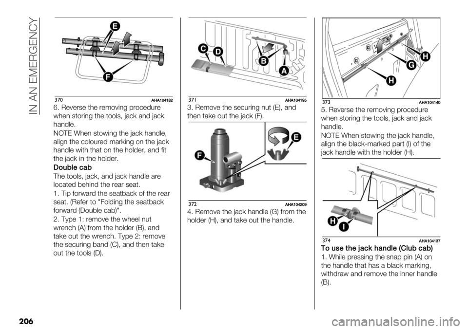 FIAT FULLBACK 2019  Owner handbook (in English)  AI @I ENEO[EID<
���	
#’*BB1BYZ\Y_[
g6 O"7".3" *0" .":$7(,- 8.$+"’%."
#0", 3*$.(,- *0" *$$&3; F/+) /,’ F/+)
0/,’&"6
IH?E !0", 3*$#(,- *0" F/+)