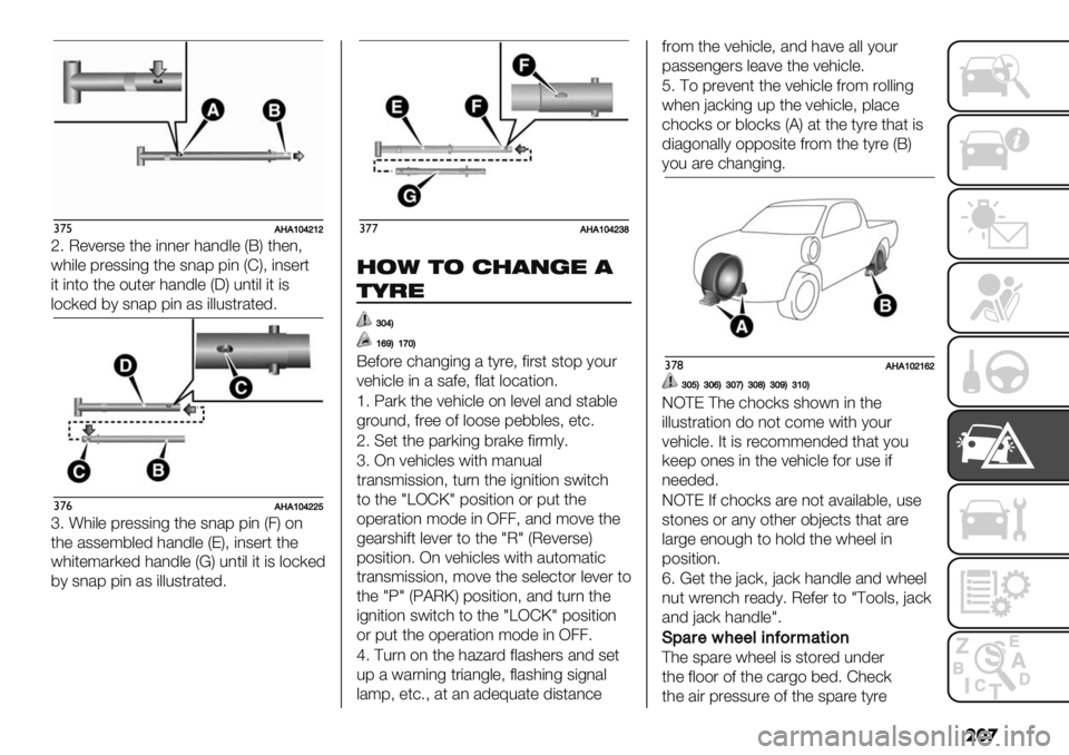 FIAT FULLBACK 2019  Owner handbook (in English) ���

#’%B1BYZ\[Y[
c6 O"7".3" *0" (,,". 0/,’&" UBV *0",;
#0(&" 8."33(,- *0" 3,/8 8(, UDV; (,3".*
(* (,*$ *0" $%*". 0/,’&" URV %,*(& (* (3