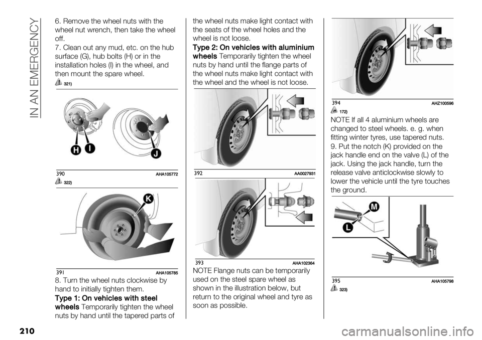 FIAT FULLBACK 2020  Owner handbook (in English)  AI @I ENEO[EID<
���
g6 O":$7" *0" #0""& ,%*3 #(*0 *0"
#0""& ,%* #.",+0; *0", */)" *0" #0""&
$226
e6 D&"/, $%* /,1 :%’; "*+6 $, *0&