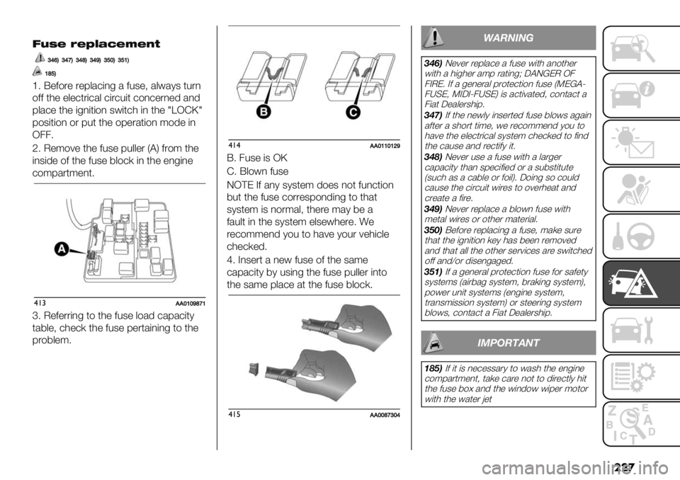 FIAT FULLBACK 2020  Owner handbook (in English) ���

*DKG ;GOF:?GNG<@
]\bD]\aD]\_D]\^D]‘ZD]‘YD
Y_‘D
a6 B"2$." ."8&/+(,- / 2%3"; /&#/13 *%.,
$22 *0" "&"+*.(+/& +(.+%(* +$,+".,"’ /,’
8&/+" *0" (