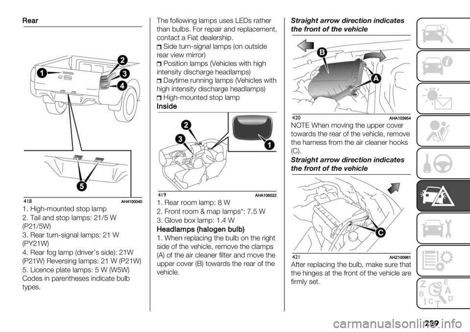 FIAT FULLBACK 2020  Owner handbook (in English) ���
H"#$
$!(B1\YZZZ\Z
a6 9(-0P:$%,*"’ 3*$8 &/:8
c6 ?/(& /,’ 3*$8 &/:83ScaXJ !
UZcaXJ!V
b6 O"/. *%.,P3(-,/& &/:83Sca!
UZ<ca!V
d6 O"/. 2$- &/:8 U’.(7".^3 3(’"VSca!
UZc