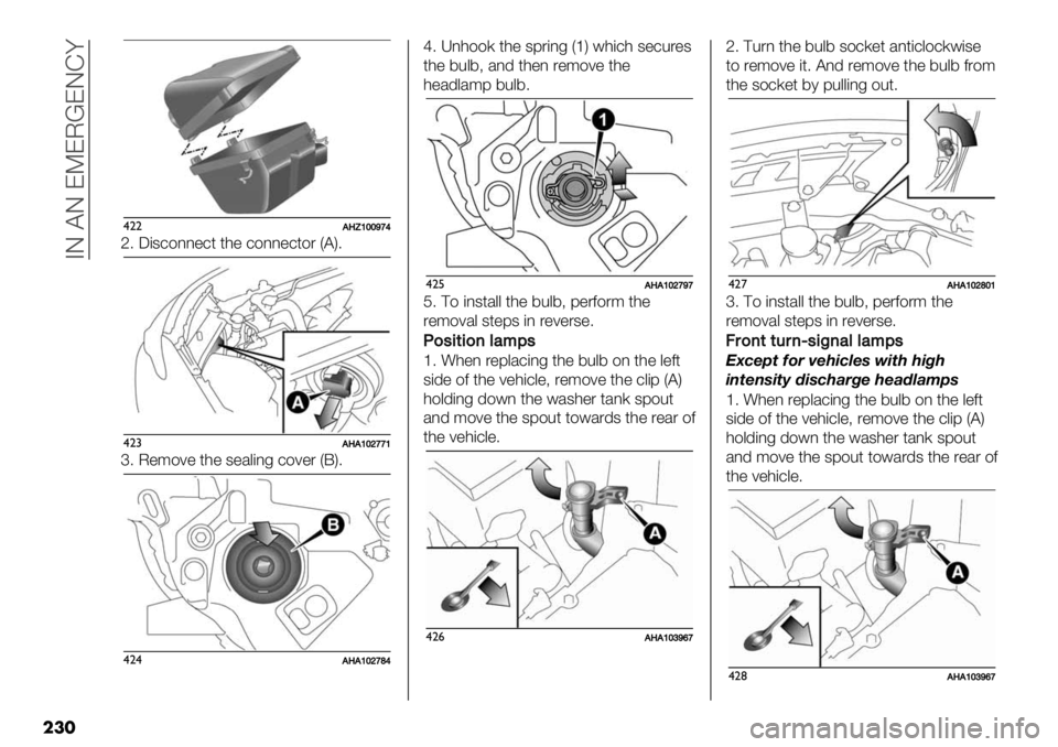 FIAT FULLBACK 2020  Owner handbook (in English)  AI @I ENEO[EID<
���
$""BB1XYZZ^a\
c6 R(3+$,,"+* *0" +$,,"+*$. U@V6
$"#B1BYZ[aaY
b6 O":$7" *0" 3"/&(,- +$7". UBV6
$"$B1BYZ[a_\
d6 \,0$$) *0" 38.(