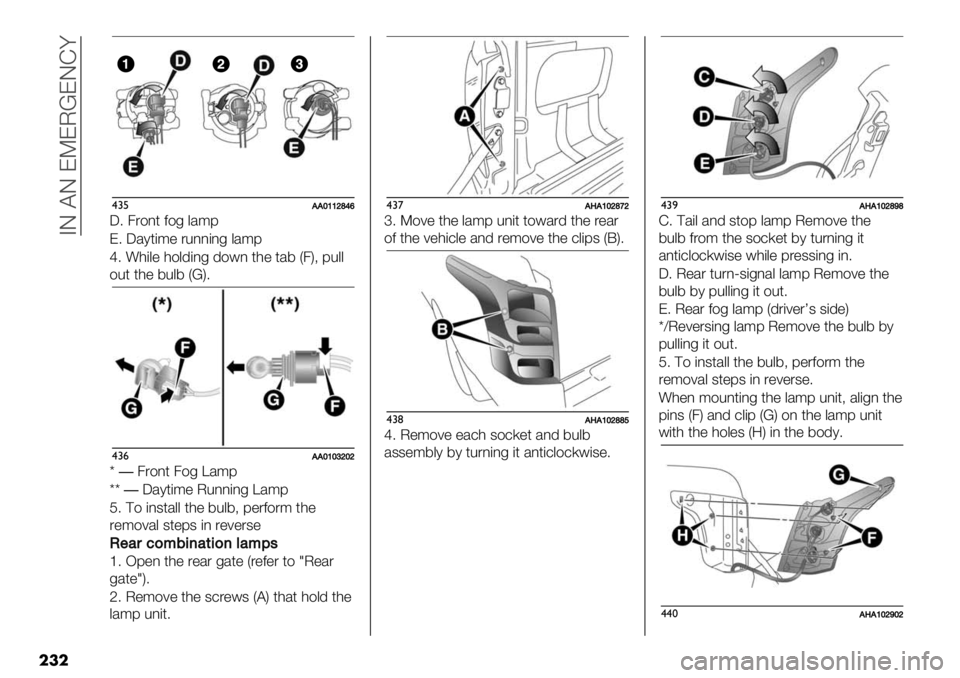 FIAT FULLBACK 2020  Owner handbook (in English)  AI @I ENEO[EID<
���
$#%BBBZYY[_\b
R6 4.$,* 2$- &/:8
E6 R/1*(:" .%,,(,- &/:8
d6 !0(&" 0$&’(,- ’$#, *0" */5 U4V; 8%&&
$%* *0" 5%&5 U[V6
$#&BBZYZ][Z[
i�4.$,* 4$- Y/:8
ii�R/1*(:&
