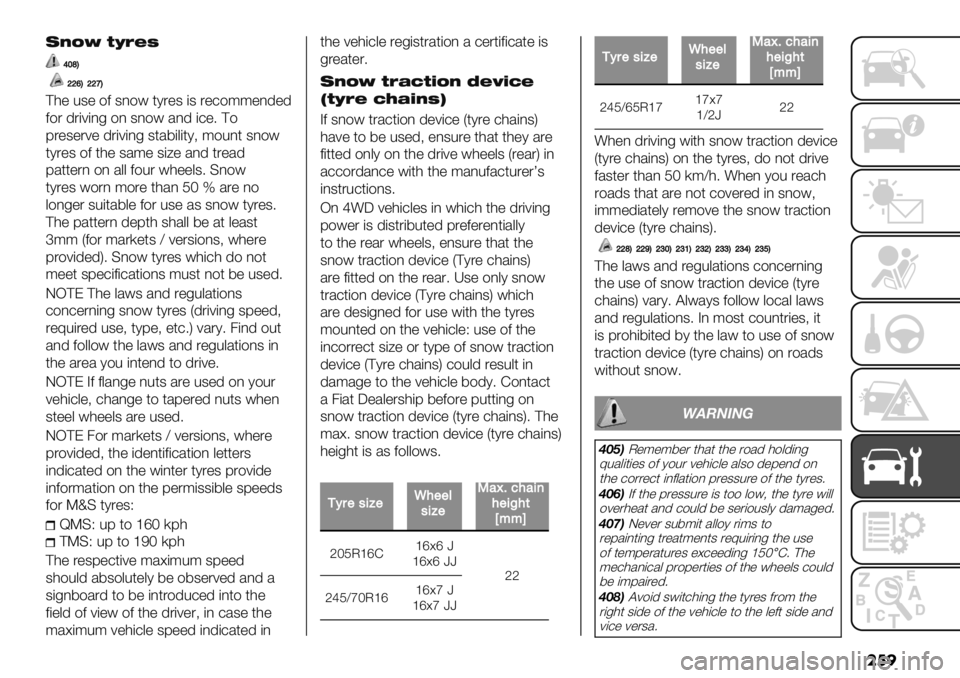 FIAT FULLBACK 2020  Owner handbook (in English) ���
(<BR @Q;GK
\Z_D
[[bD[[aD
?0" %3" $2 3,$# *1."3 (3 ."+$::",’"’
2$. ’.(7(,- $, 3,$# /,’ (+"6 ?$
8."3".7" ’.(7(,- 3*/5(&(*1; :$%,* 3,$#
*1."3 