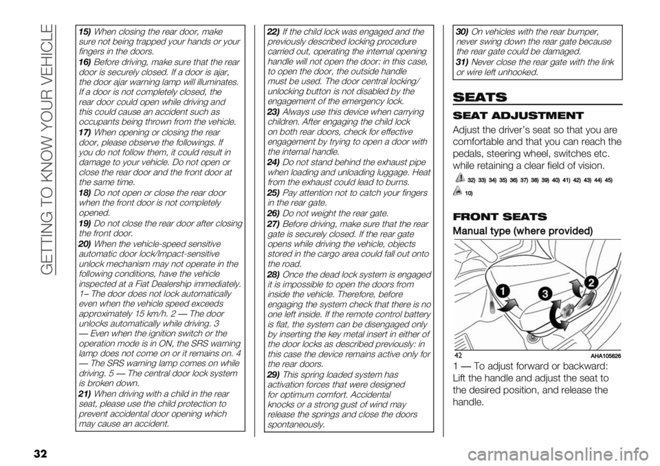 FIAT FULLBACK 2021  Owner handbook (in English)  [E??AI[ ?H ]IH! <H\O QE9ADYE
��
8=9!0", +&$3(,- *0" ."/. ’$$.; :/)"
3%." ,$* 5"(,- *./88"’ 1$%. 0/,’3 $. 1$%.
2(,-".3 (, *0" ’$$.36
8B9B"2$." ’