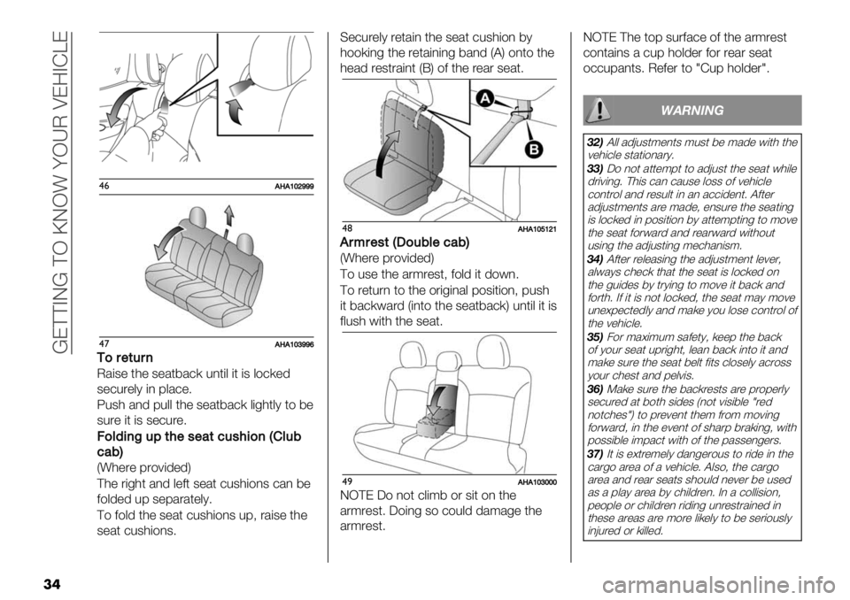 FIAT FULLBACK 2021  Owner handbook (in English)  [E??AI[ ?H ]IH! <H\O QE9ADYE
��
$&B1BYZ[^^^
$’B1BYZ]^^b
+)$"(&$0
O/(3" *0" 3"/*5/+) %,*(& (* (3 &$+)"’
3"+%."&1 (, 8&/+"6
Z%30 /,’ 8%&& *0" 3"/*5/+) &(