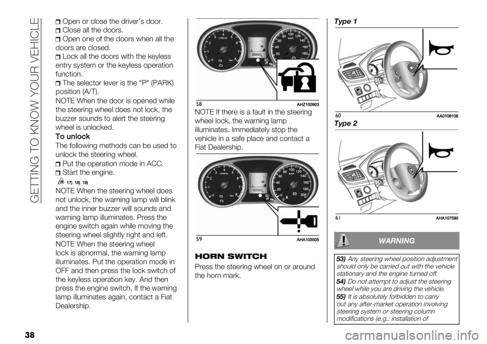 FIAT FULLBACK 2021  Owner handbook (in English)  [E??AI[ ?H ]IH! <H\O QE9ADYE
��
H8", $. +&$3" *0" ’.(7".^3 ’$$.6
D&$3" /&& *0" ’$$.36
H8", $," $2 *0" ’$$.3 #0", /&& *0"
’$$.3 /." +&$3"