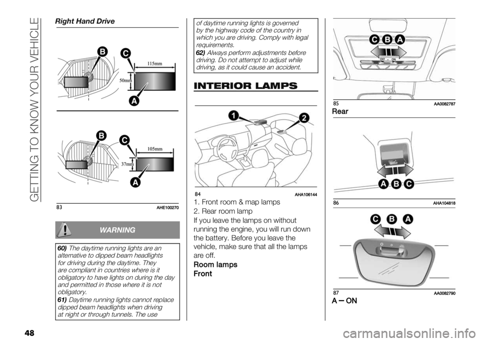 FIAT FULLBACK 2019  Owner handbook (in English)  [E??AI[ ?H ]IH! <H\O QE9ADYE
��
4-LM’ I,&J 1(-K"
(#B1IYZZ[aZ
2345657
BF9?0" ’/1*(:" .%,,(,- &(-0*3 /." /,
/&*".,/*(7" *$ ’(88"’ 5"/: 0"/’&(-0*3
2$. ’