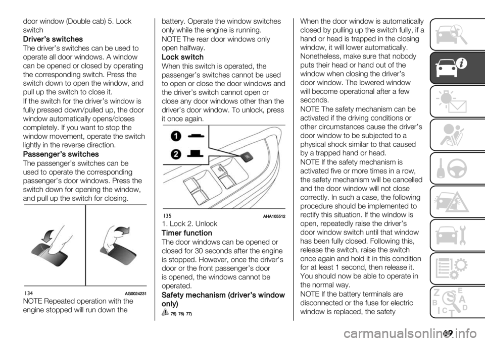 FIAT FULLBACK 2020  Owner handbook (in English) �	�
’$$. #(,’$# UR$%5&" +/5V J6 Y$+)
3#(*+0
!
$-8"$e’’/-(5,"’
?0" ’.(7".^3 3#(*+0"3 +/, 5" %3"’ *$
$8"./*" /&& ’$$. #(,’$#36 @ #(,’$#
+/, 5
