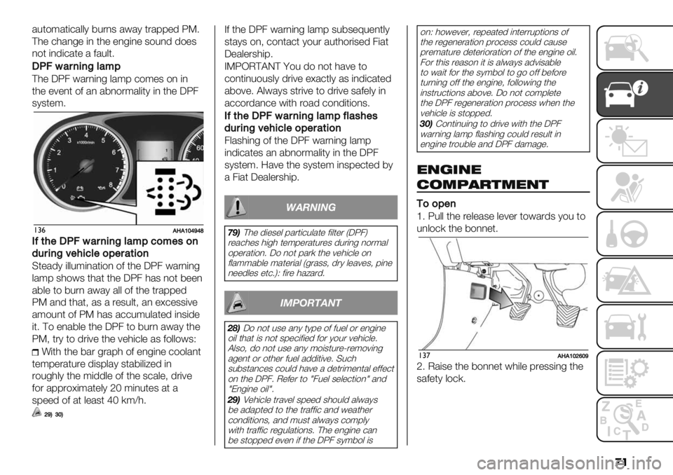FIAT FULLBACK 2020  Owner handbook (in English) �
�
/%*$:/*(+/&&1 5%.,3 /#/1 *./88"’ ZN6
?0" +0/,-" (, *0" ",-(," 3$%,’ ’$"3
,$* (,’(+/*" / 2/%&*6
!
N7/#$0-0A6#*:
?0" RZ4 #/.,(,- &/:8 +$:"3 $, (,
*0&