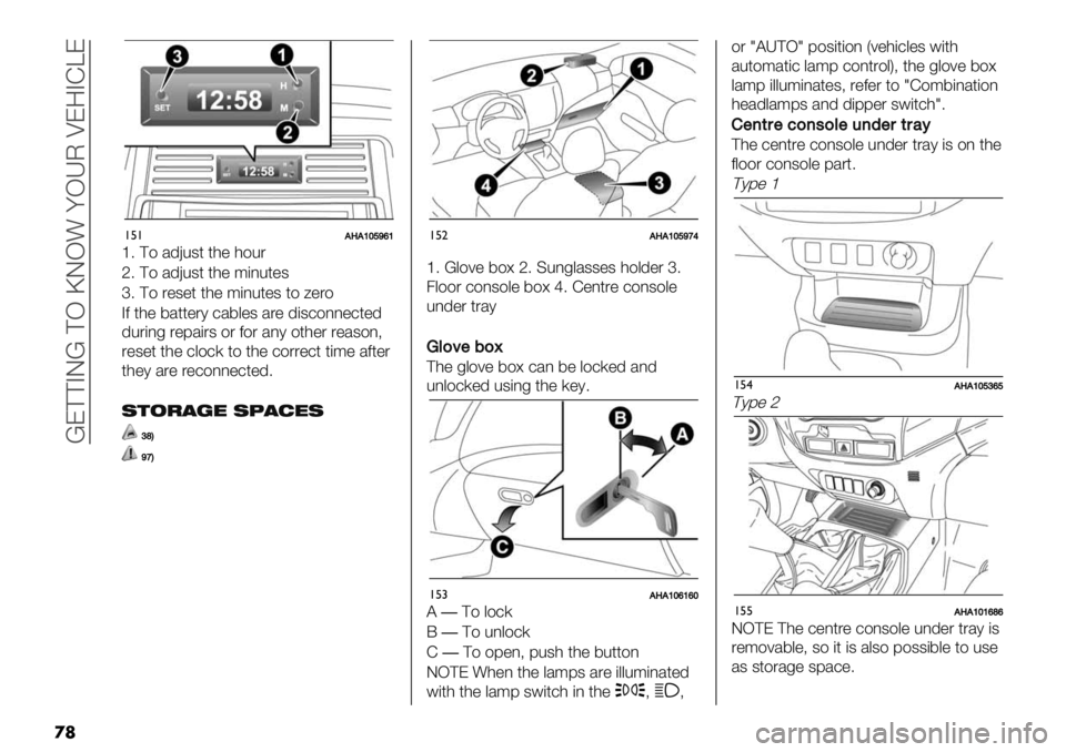 FIAT FULLBACK 2020  Owner handbook (in English)  [E??AI[ ?H ]IH! <H\O QE9ADYE
�
�
!%!BB1BYZ‘^bY
a6 ?$ /’F%3* *0" 0$%.
c6 ?$ /’F%3* *0" :(,%*"3
b6 ?$ ."3"* *0" :(,%*"3 *$ T".$
A2 *0" 5/**".1 +/5&"3 