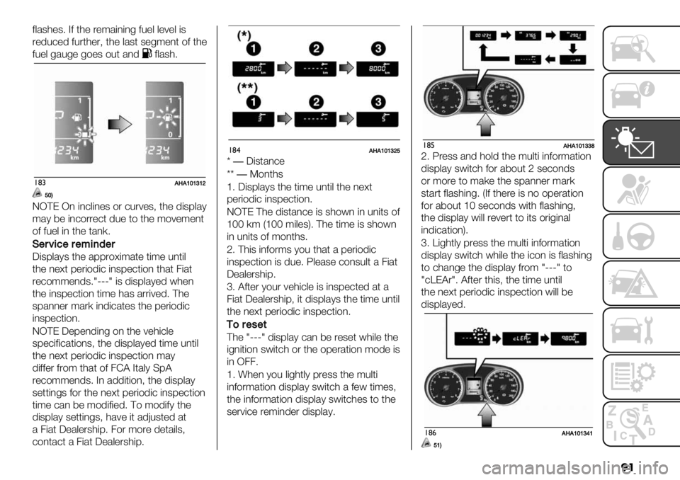 FIAT FULLBACK 2021  Owner handbook (in English) ��
2&/30"36 A2 *0" .":/(,(,- 2%"& &"7"& (3
."’%+"’ 2%.*0".; *0" &/3* 3"-:",* $2 *0"
2%"& -/%-" -$"3 $%* /,’
2&/306
!(#B1BYZY]Y[
