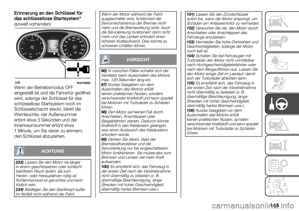 FIAT FULLBACK 2020  Betriebsanleitung (in German) ���
V$-))"$()%2)*")!8#3>,,"3=>$
*2,,8#3>,,"336,"!&2$&,N,&"?o
Z1=!)"( <=#’5*3)*[
"$%AFA‘adgag
:)** 3)# ;)(#"),1$=321 V88
)"*-)1()..( "1( 2*3 3") 8