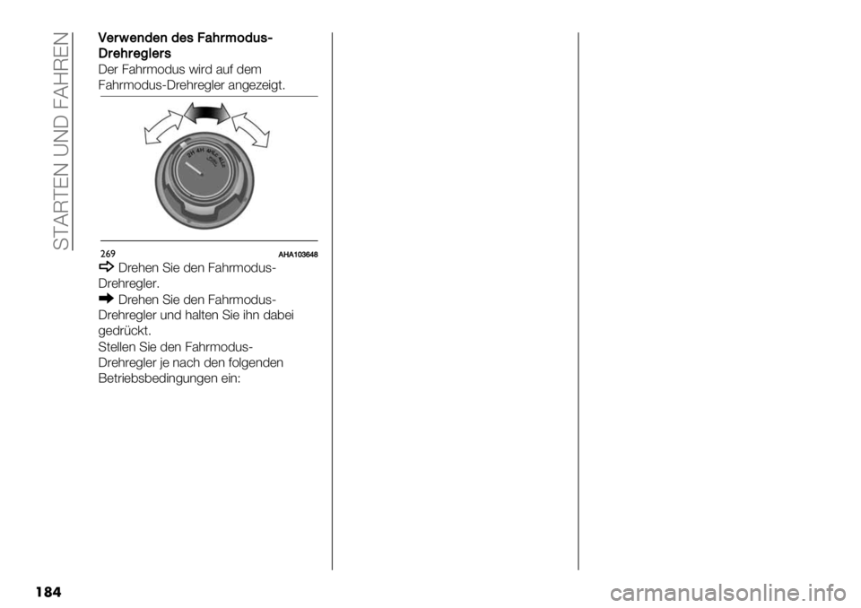 FIAT FULLBACK 2020  Betriebsanleitung (in German)  +PC@PKG YGJ 8CM@KG
��	�
55"$4")*")*",72#$?6*(,T
K$"#$"%3"$,
J)# 85’#$=321 !"#3 527 3)$
85’#$=321UJ#)’#)-.)# 5*-)?)"-(9
"&)AFA‘adicf
J#)’)* +") 