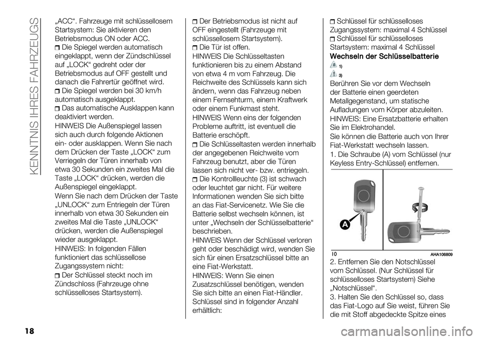 FIAT FULLBACK 2019  Betriebsanleitung (in German)  NKGGPG4+ 4M@K+ 8CM@TKYB+
��	
cCbbd9 85’#?)2-) $"( 1&’./11)..=1)$
+(5#(1W1()$X +") 50("<")#)* 3)*
;)(#"),1$=321 VG =3)# Cbb9
J") +D")-). !)#3)* 52(=$5("1&’
)"