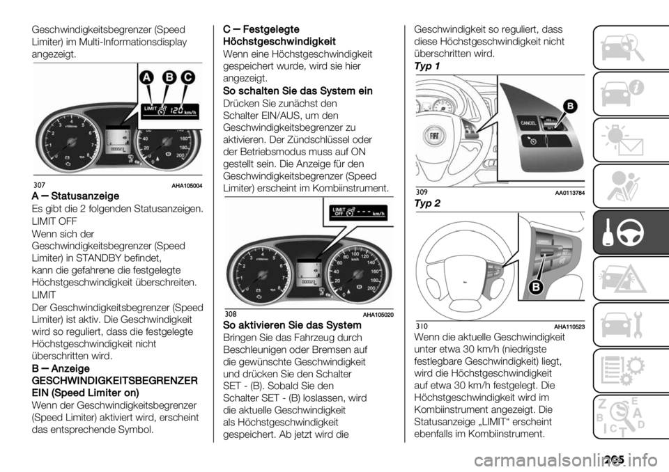 FIAT FULLBACK 2020  Betriebsanleitung (in German) ���
E"$"()#[ "$ >2.("U4*7=#$5("=*13"1D.5W
5*-)?)"-(9
#*’AFA‘agaac
A�!&2&(,2)B"-%"
K1 -",( 3")f7=.-)*3)* +(5(215*?)"-)*9
E4>4P V88
:)** 1"&