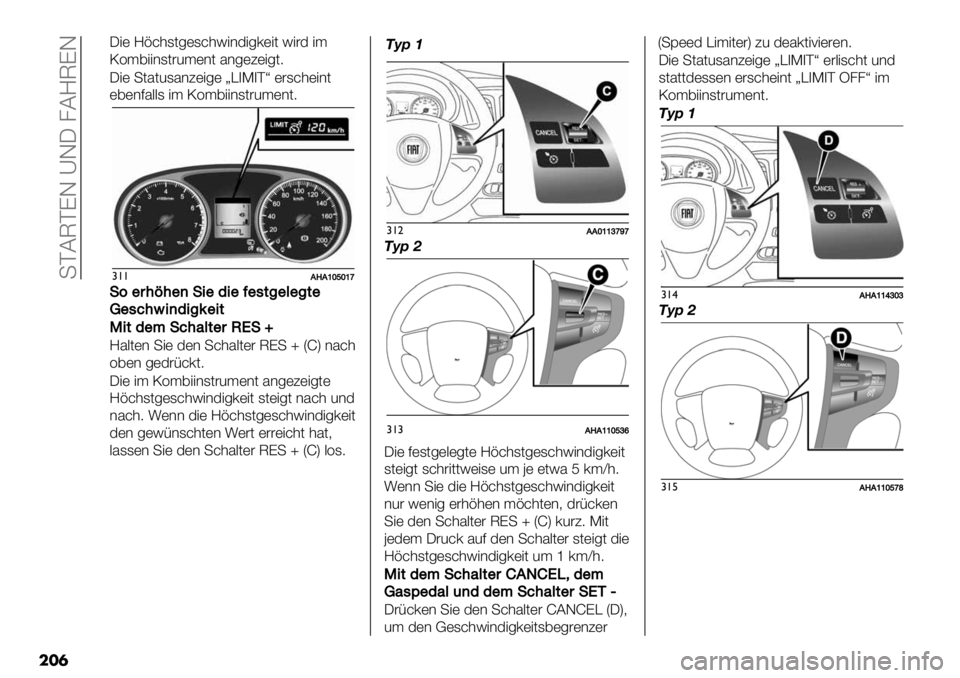 FIAT FULLBACK 2020  Betriebsanleitung (in German)  +PC@PKG YGJ 8CM@KG
���
J") M%&’1(-)1&’!"*3"-0)"( !"#3 "$
N=$,""*1(#2$)*( 5*-)?)"-(9
J") +(5(215*?)"-) cE4>4Pd )#1&’)"*(
),)*75..1 "$ N=$,&