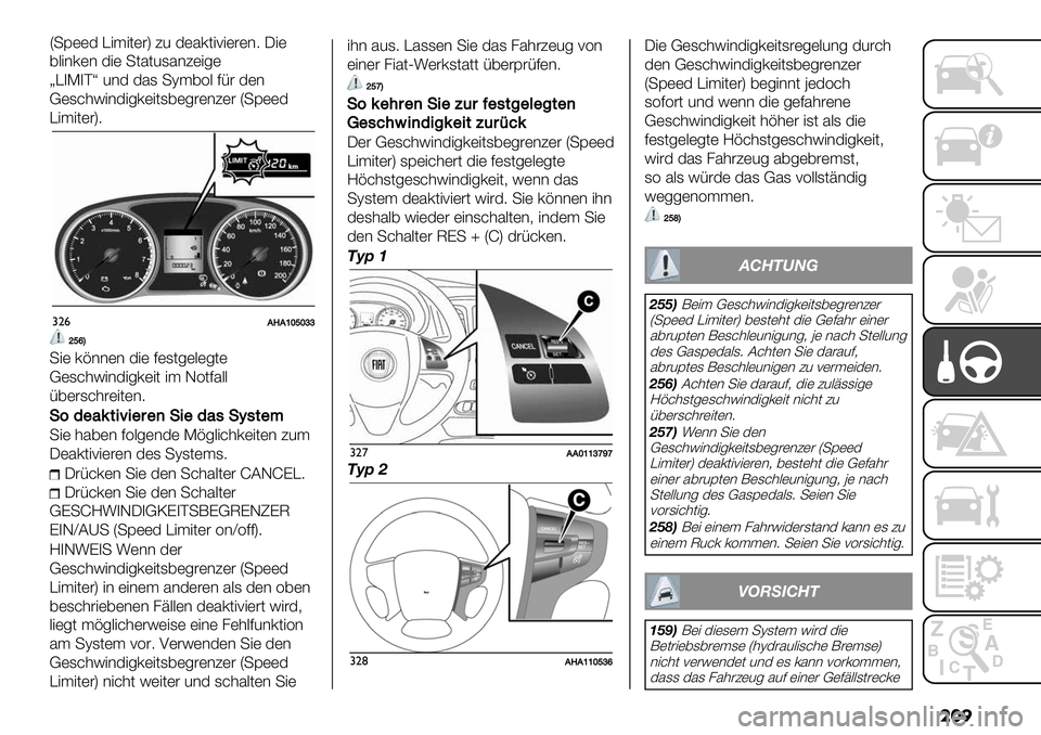 FIAT FULLBACK 2020  Betriebsanleitung (in German) ���

,."*0)* 3") +(5(215*?)"-)
cE4>4Pd 2*3 351 +W$,=. 7/# 3)*
B)1&’!"*3"-0)"(1,)-#)*?)# Z+D))3
E"$"()#[9
#"&AFA‘agadd
bgiI
+") 0%**)* 3") 7)1(-).)-()
