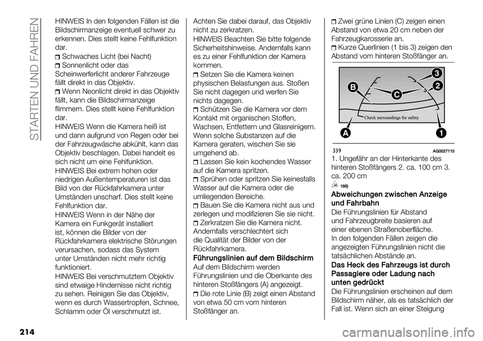 FIAT FULLBACK 2020  Betriebsanleitung (in German)  +PC@PKG YGJ 8CM@KG
���
M4G:K4+ 4* 3)* 7=.-)*3)* 8A..)* "1( 3")
;".31&’"#$5*?)"-) )<)*(2).. 1&’!)# ?2
)#0)**)*9 J")1 1()..( 0)"*) 8)’.72*0("=*
35#9
+&’!5&’