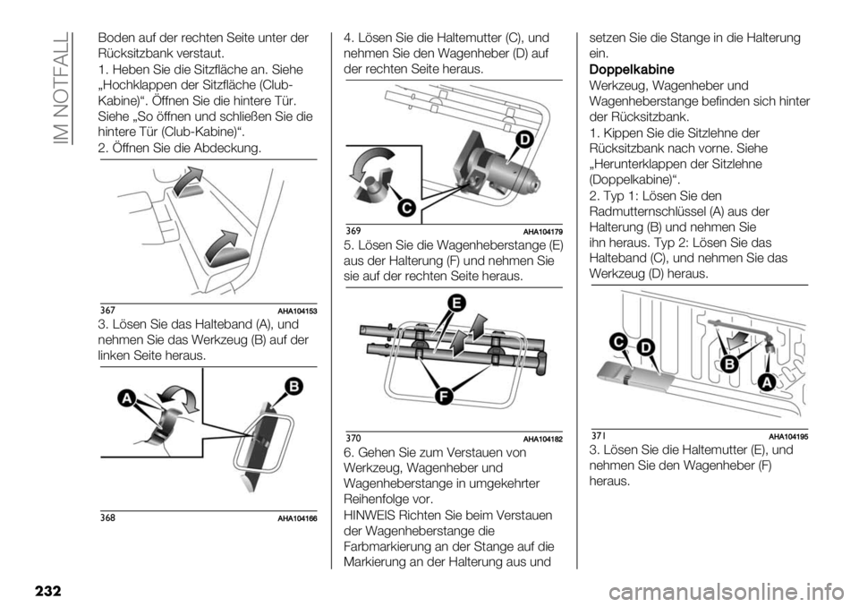 FIAT FULLBACK 2020  Betriebsanleitung (in German)  4> GVP8CEE
���
;=3)* 527 3)# #)&’()* +)"() 2*()# 3)#
@/&01"(?,5*0 <)#1(52(9
e9 M),)* +") 3") +"(?7.A&’) 5*9 +")’)
cM=&’0.5DD)* 3)# +"(?7.A&’) Zb.2,U
N5,"*