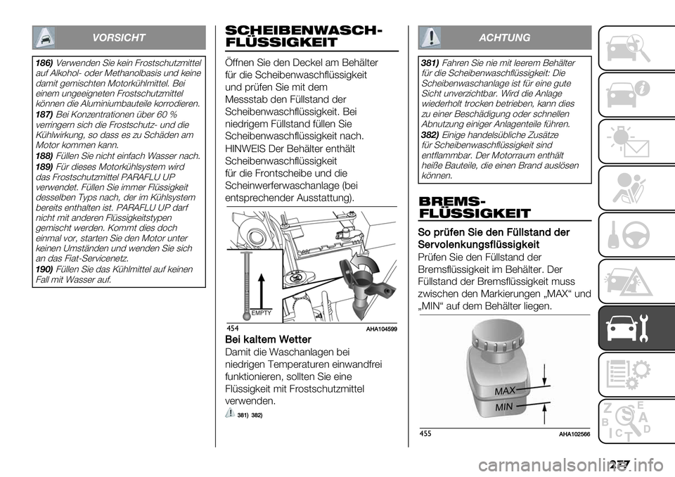 FIAT FULLBACK 2020  Betriebsanleitung (in German) ���
GHI!J3<=
AMKBH)#!)*3)* +") 0)"* 8#=1(1&’2(?$"(().
527 C.0=’=.U =3)# >)(’5*=.,51"1 2*3 0)"*)
35$"( -)$"1&’()* >=(=#0/’.$"(().9 ;)"
)"*)$ 2*-))&#