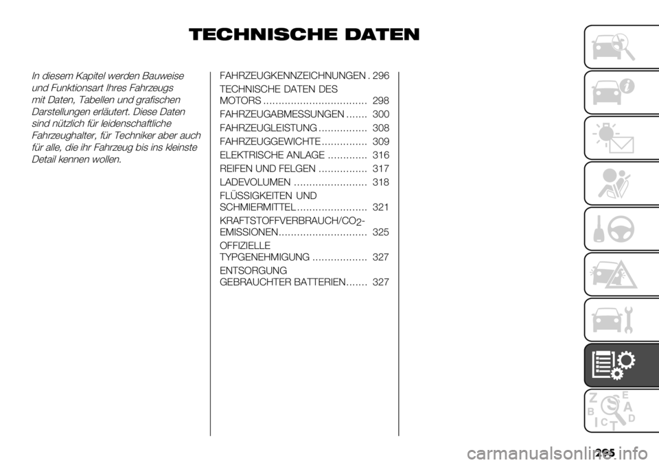 FIAT FULLBACK 2020  Betriebsanleitung (in German) ��
�
#$43,"%43$ 1.#$,
4* 3")1)$ N5D"(). !)#3)* ;52!)"1)
2*3 82*0("=*15#( 4’#)1 85’#?)2-1
$"( J5()*6 P5,)..)* 2*3 -#57"1&’)*
J5#1()..2*-)* )#.A2()#(9 J")1) J5()*