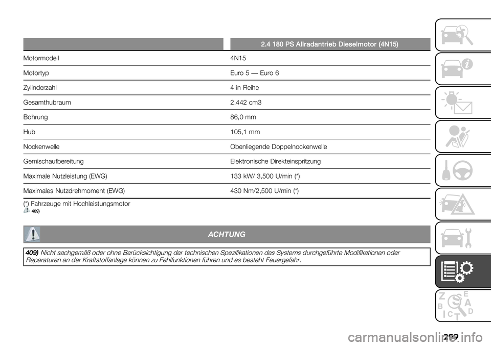 FIAT FULLBACK 2020  Betriebsanleitung (in German) ��
�

�
b:c‘faD!A33$2*2)&$-"1K-","3?6&6$HcL‘gI
>=(=#$=3)..iGeQ
>=(=#(WD K2#= Q�K2#= j
TW."*3)#?5’.i"* @)"’)
B)15$(’2,#52$f9iif&$h
;=’#2*-gj6S $$
M2,eSQ6e$$
G=&0)