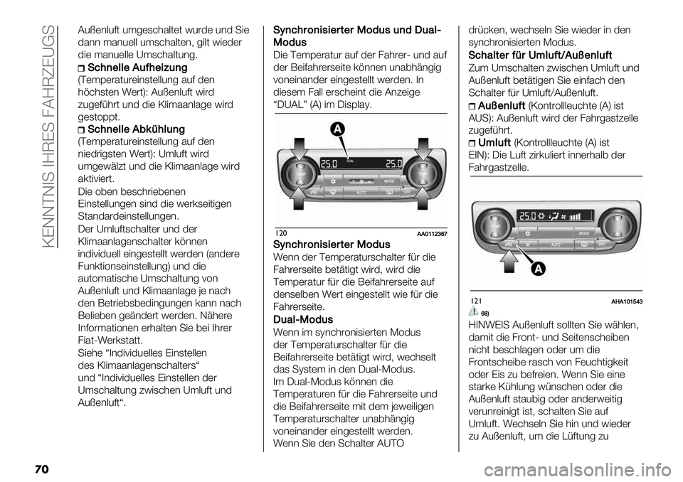 FIAT FULLBACK 2020  Betriebsanleitung (in German)  NKGGPG4+ 4M@K+ 8CM@TKYB+
��
C2I)*.27( 2$-)1&’5.()( !2#3) 2*3 +")
35** $5*2).. 2$1&’5.()*6 -".( !")3)#
3") $5*2)..) Y$1&’5.(2*-9
!8#)"33"A(=#"-B()%
ZP)$D)#5(2#)"
