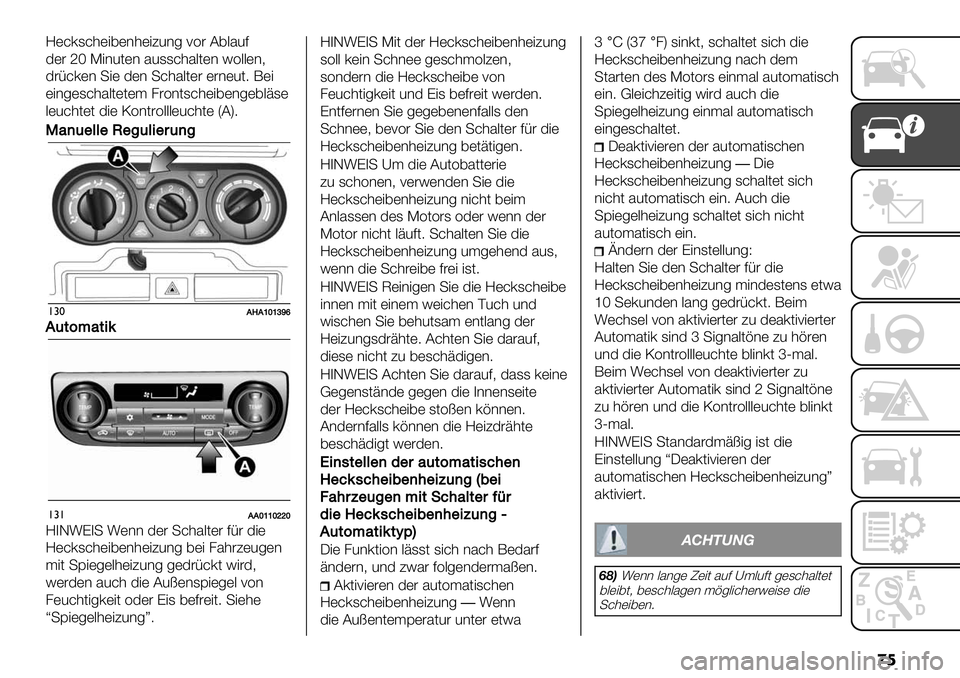 FIAT FULLBACK 2020  Betriebsanleitung (in German) ��
M)&01&’)",)*’)"?2*- <=# C,.527
3)#fS >"*2()* 5211&’5.()* !=..)*6
3#/&0)* +") 3)* +&’5.()# )#*)2(9 ;)"
)"*-)1&’5.()()$ 8#=*(1&’)",)*-),.A1)
.)2&’()( 3"
