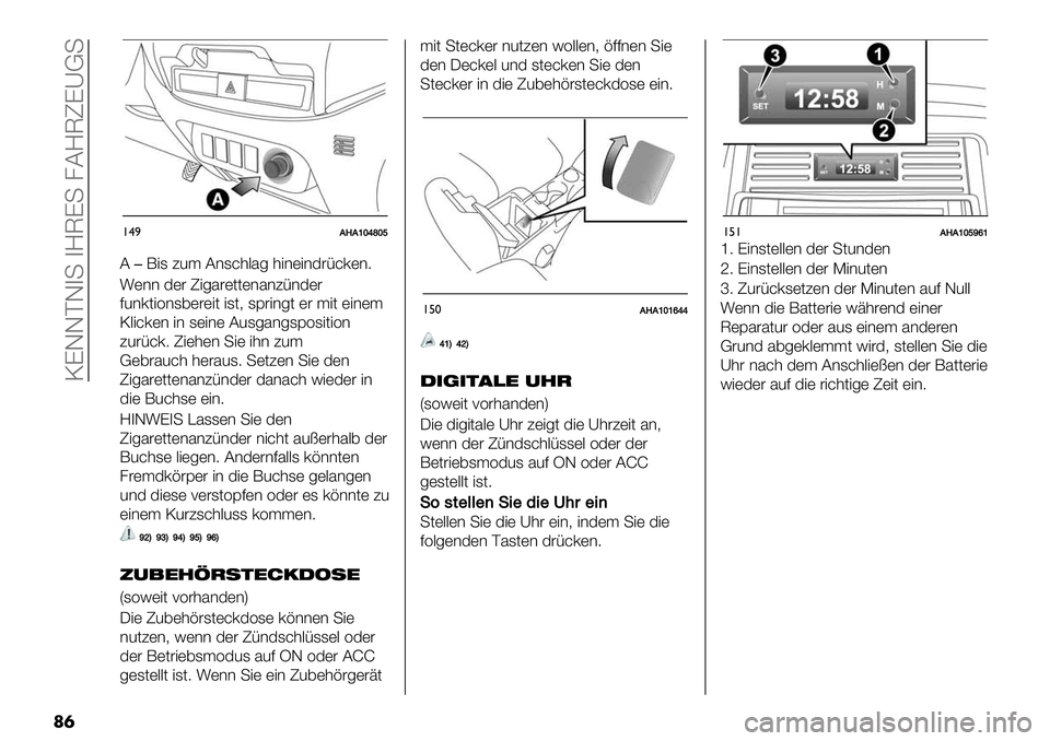 FIAT FULLBACK 2020  Betriebsanleitung (in German)  NKGGPG4+ 4M@K+ 8CM@TKYB+
�	�
!$)AFA‘acfag
C�;"1 ?2$ C*1&’.5- ’"*)"*3#/&0)*9
:)** 3)# T"-5#)(()*5*?/*3)#
72*0("=*1,)#)"( "1(6 1D#"*-( )# $"( )"*)$
N.